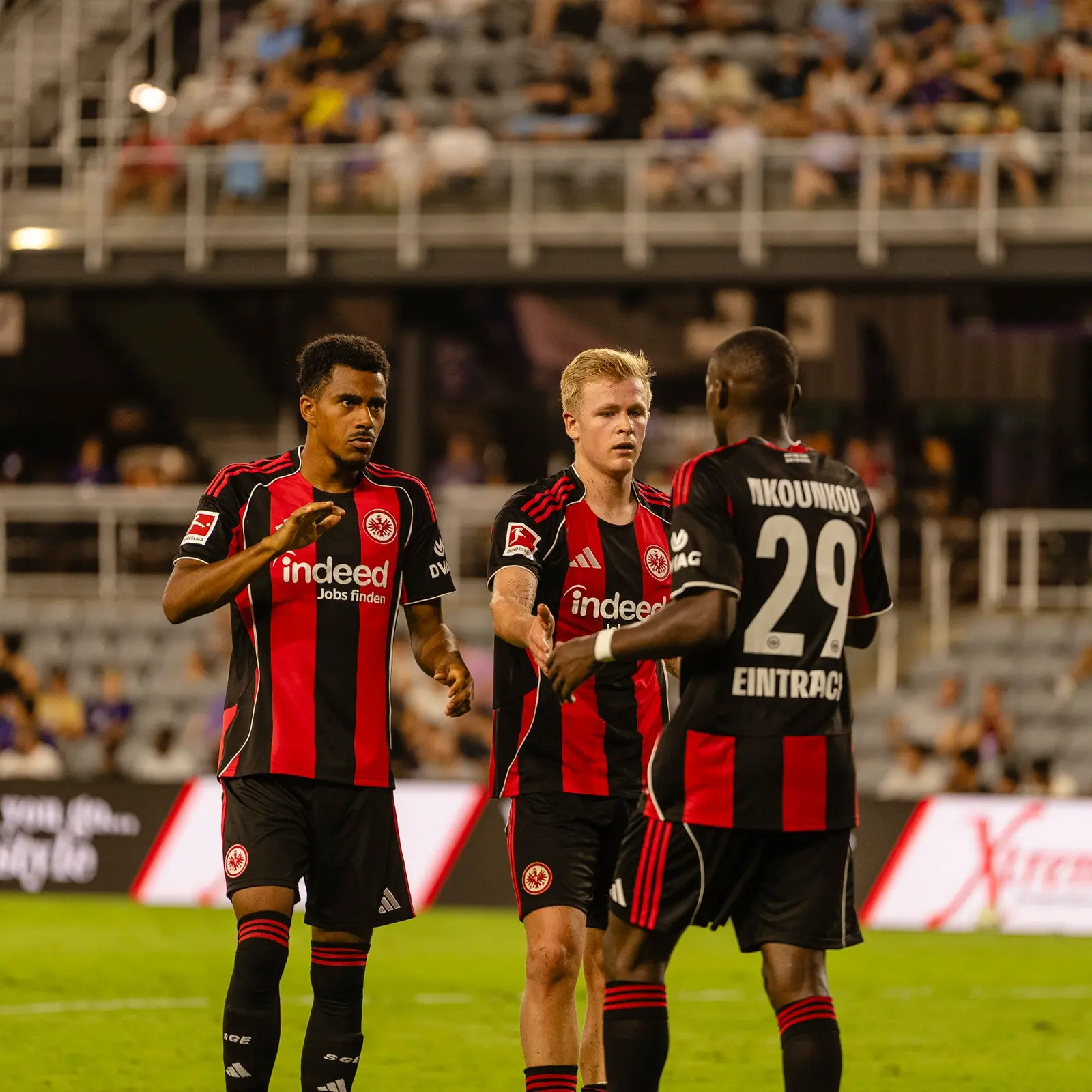 Louisville City FC vs Eintracht Frankfurt: A Clash of Soccer Titans