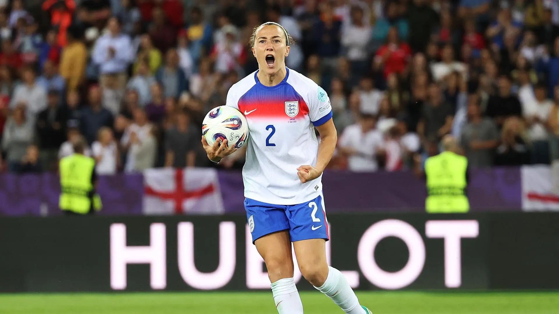 The Rise of Lucy Bronze: A Beacon in Women’s Football