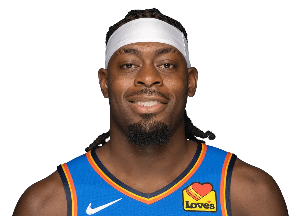 Luguentz Dort: A Profile of an NBA Talent