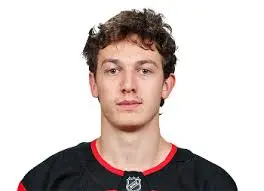 Luke Hughes: The Next Generation of Hockey Talent