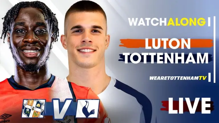 Luton Town vs Tottenham: A Clash of Football Titans