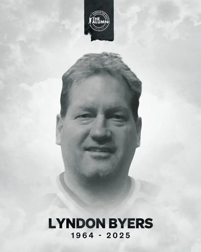 The Remarkable Career of Lyndon Byers image 1