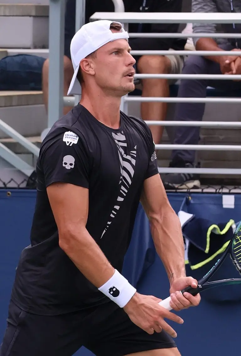 Márton Fucsovics: The Rising Star of Tennis