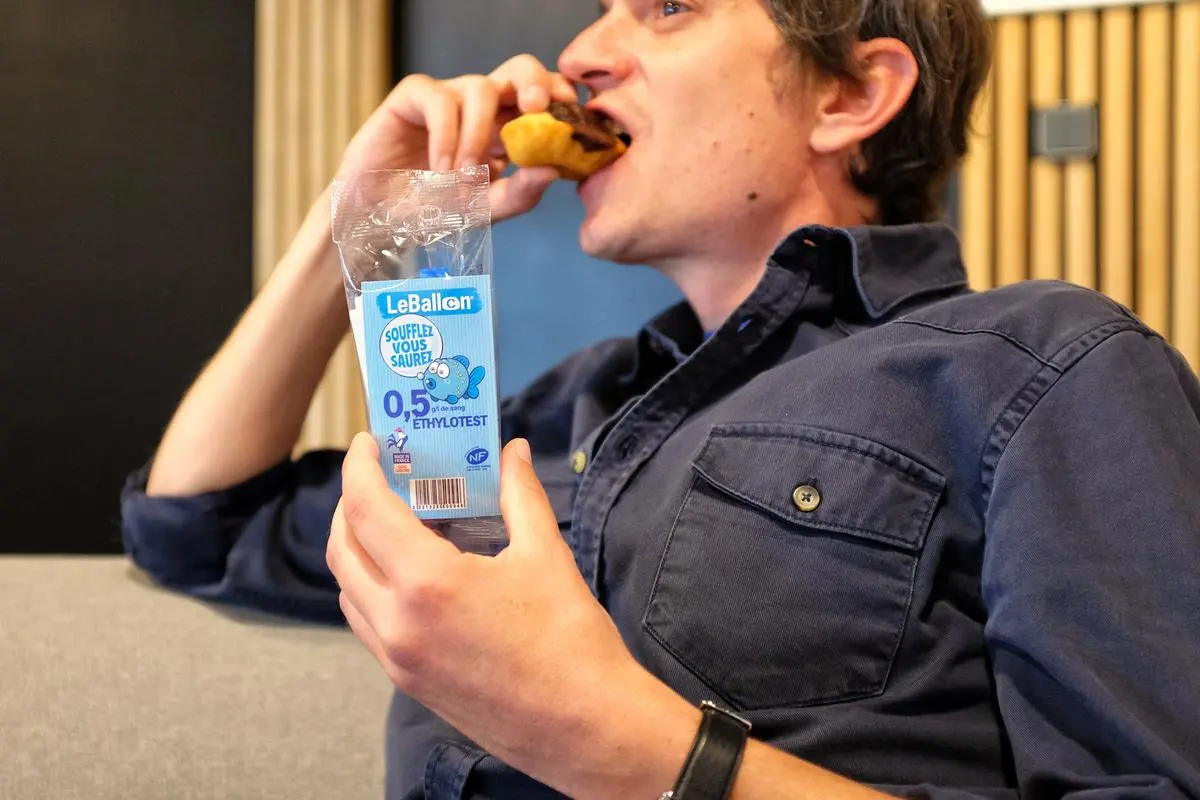 Comprendre le Test de la Madeleine et les Résultats Positifs à l’Alcool