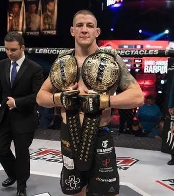 Insights into Marc-André Barriault’s MMA Career