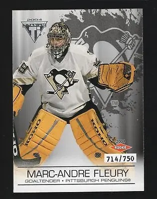 The Legacy of Marc Andre Fleury in Hockey image 1