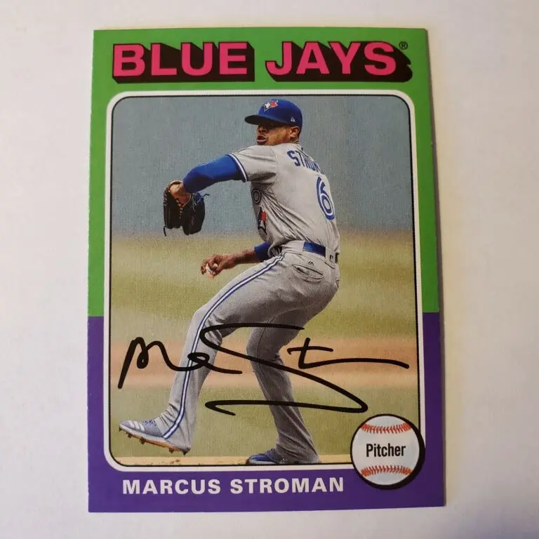 The Career and Legacy of Marcus Stroman in Baseball image 1