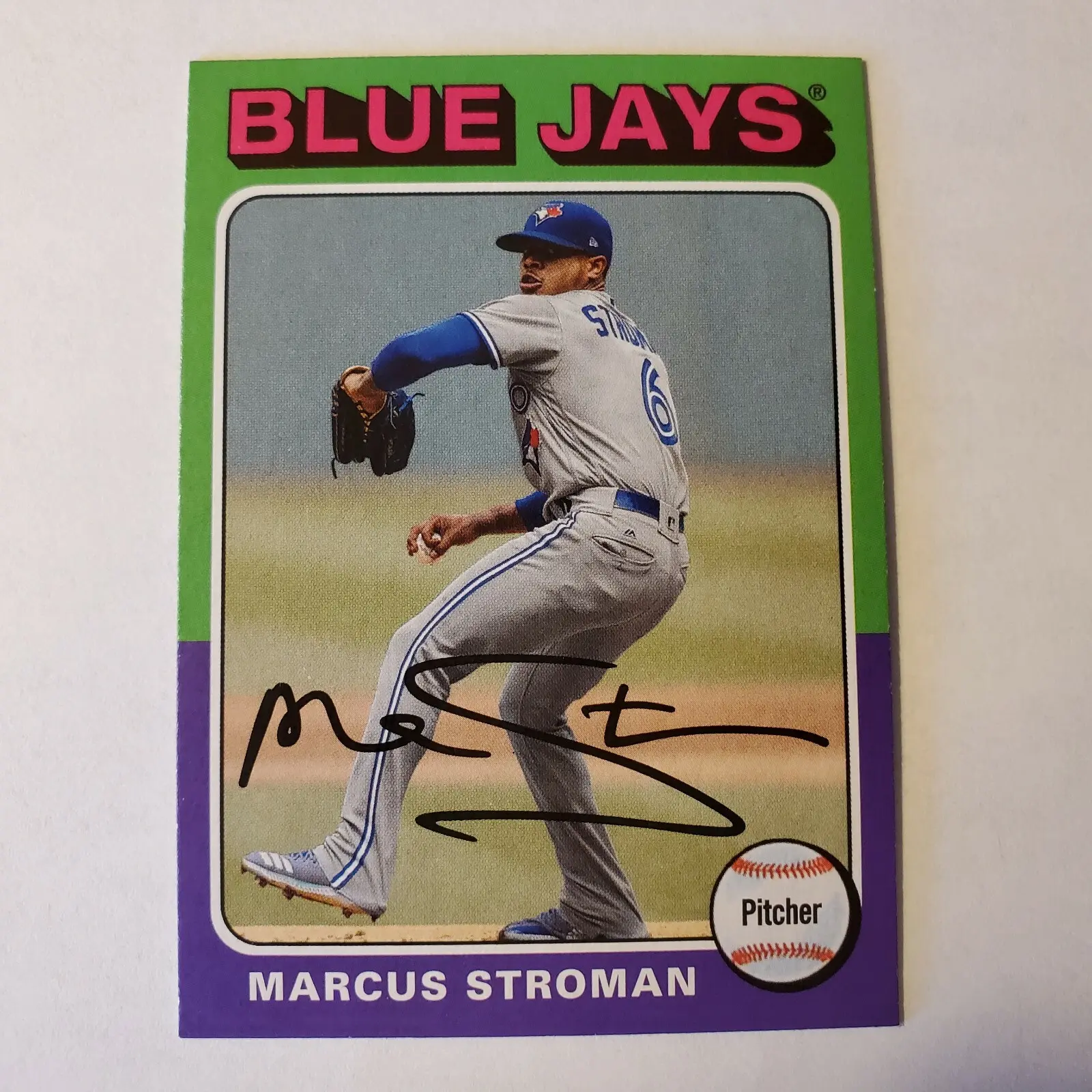 The Career and Legacy of Marcus Stroman in Baseball image 1