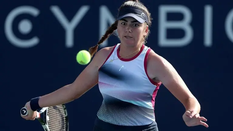 Marina Stakusic: The Rising Star in Canadian Sports