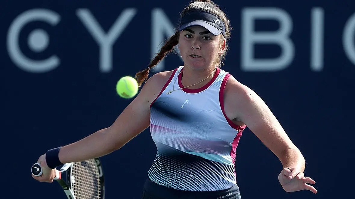 Marina Stakusic: The Rising Star in Canadian Sports