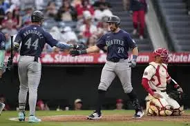 Mariners vs Angels: A Clash of AL West Rivals
