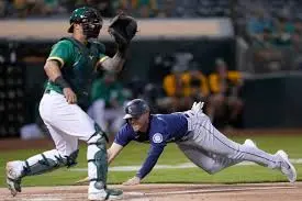 Mariners vs Athletics: A Rivalry in Focus