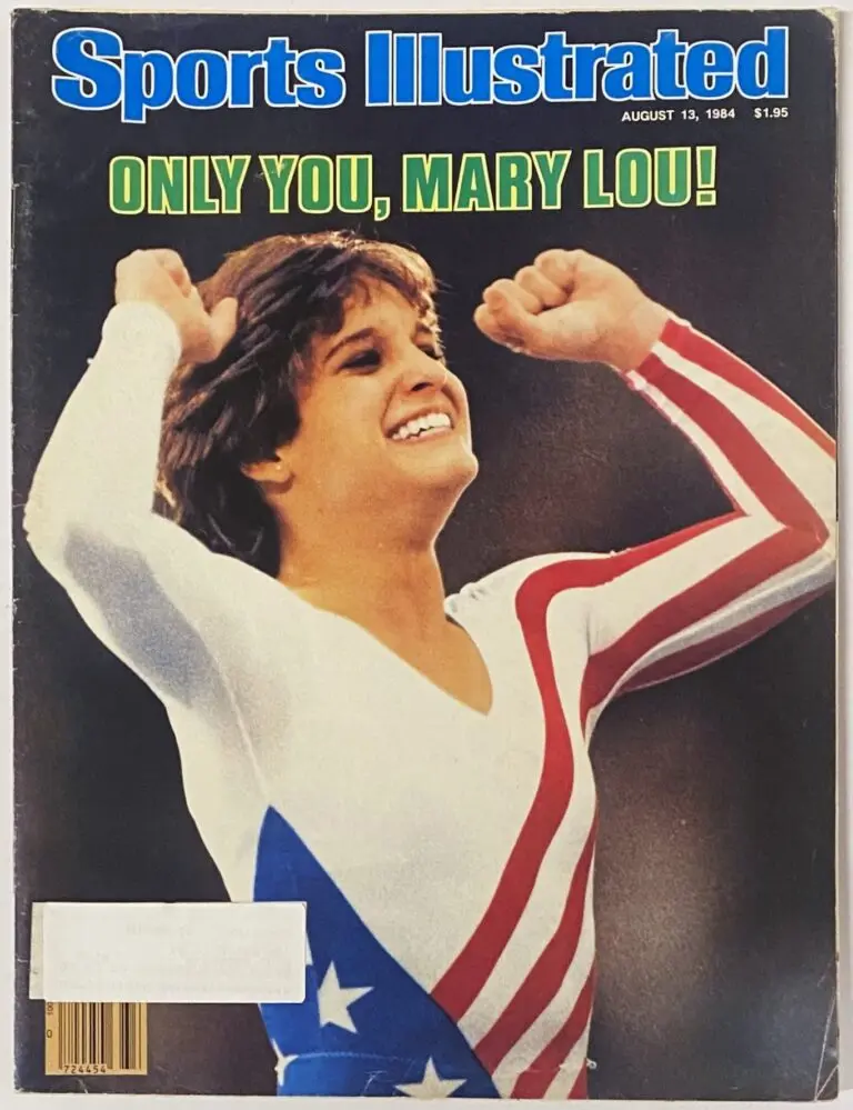 The Legacy of Mary Lou Retton: A Gymnastics Icon