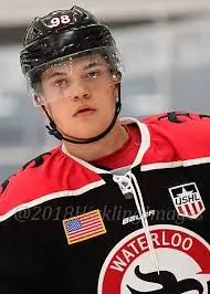 Matej Blumel: The Rising Star of Canadian Hockey