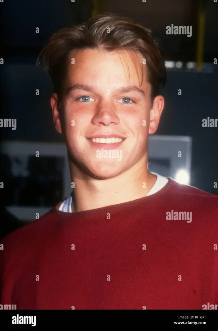 Matt Damon: A Journey Through Film and Philanthropy