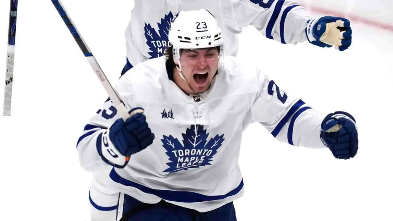 Matthew Knies: The Rookie Leading the Charge in Hockey