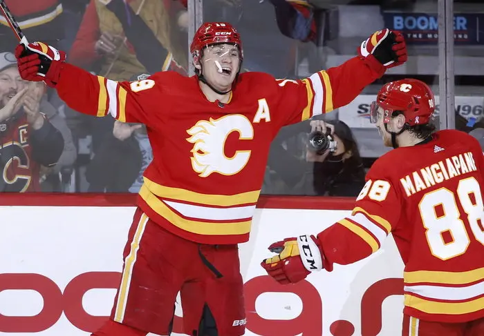 Matthew Tkachuk: A Spotlight on the NHL’s Dynamic Forward