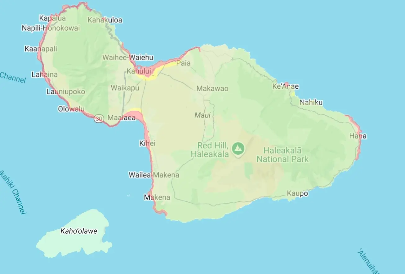 Understanding the Recent Maui Tsunami and Its Implications image 1