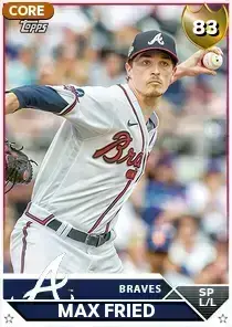 Max Fried: A Rising Star in Major League Baseball