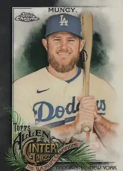 Max Muncy: A Rising Star in Major League Baseball