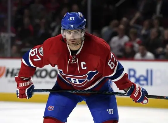Max Pacioretty: A Glance at His NHL Career