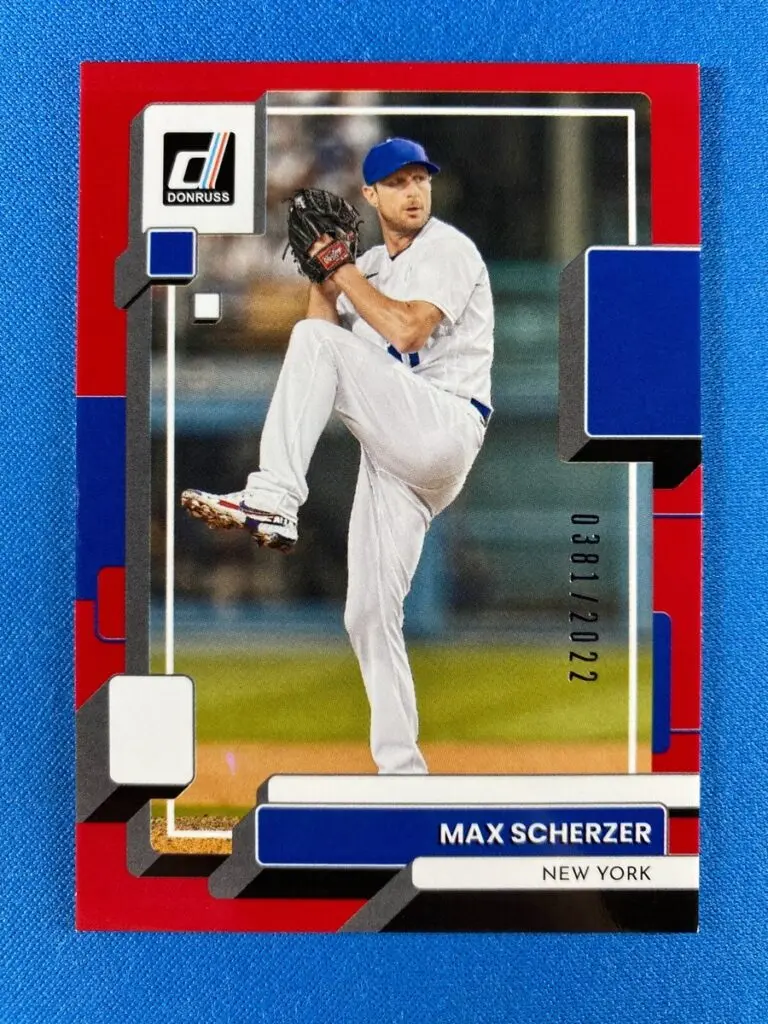 The Impact of Max Scherzer on Major League Baseball image 1