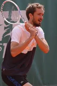 Daniil Medvedev: A Force in Professional Tennis