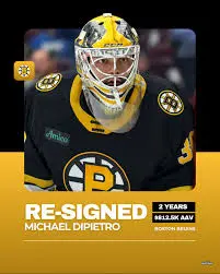 Michael DiPietro: A Promising Goaltender’s Journey
