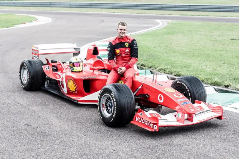 The Legacy and Health of Michael Schumacher image 1