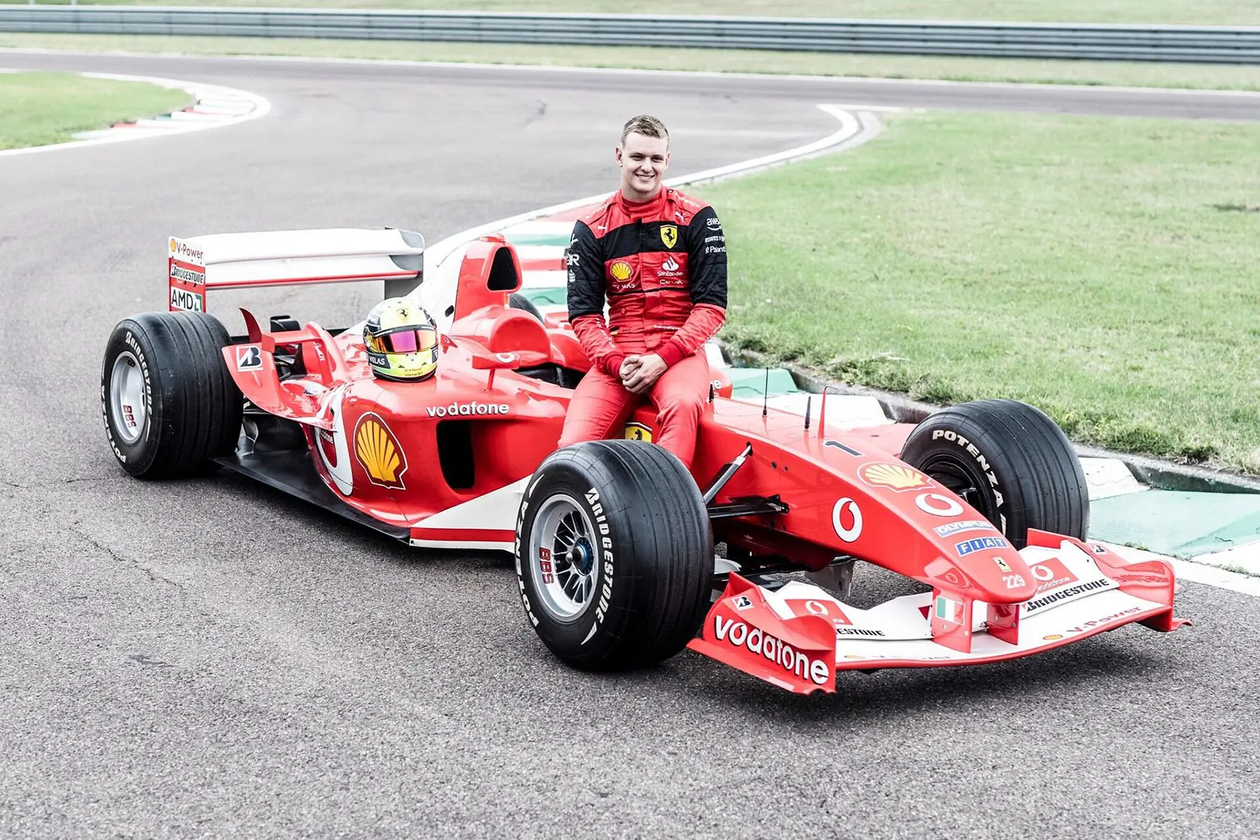 The Legacy and Health of Michael Schumacher image 1