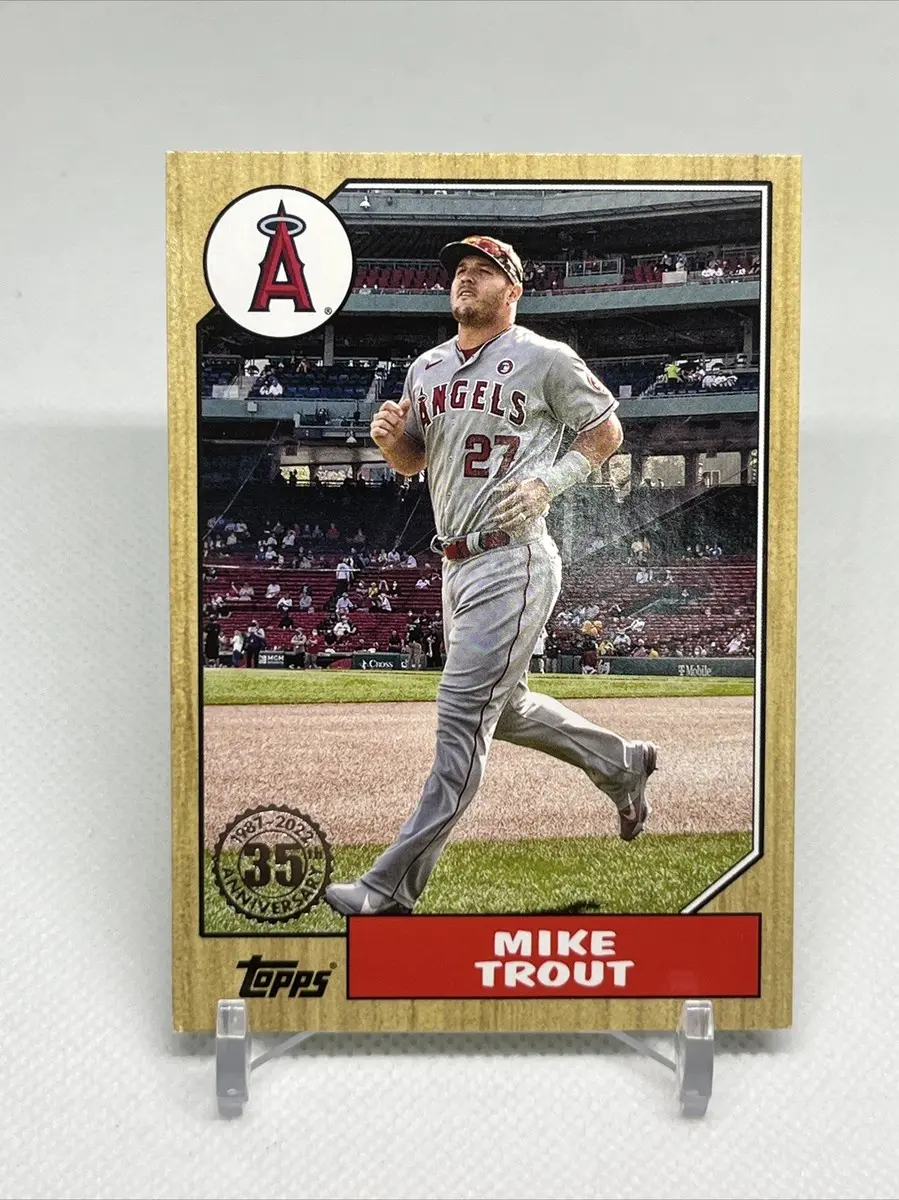 The Legacy of Mike Trout in Major League Baseball image 1