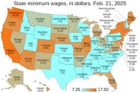 Current Minimum Wage Rates in Canada: 2023 Insights
