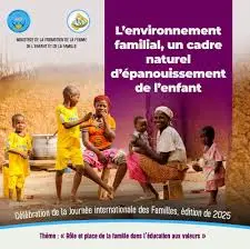 Au cœur du ministère de la Famille : Initiatives et Engagements