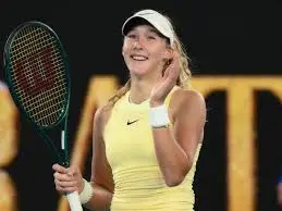 Mirra Andreeva: The Young Tennis Prodigy Shaking Up the Circuit