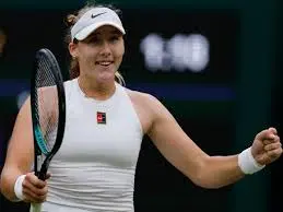 Mirra Andreeva: A Promising Talent in Tennis
