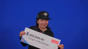 Mississauga Woman Celebrates Life-Altering Lottery Win
