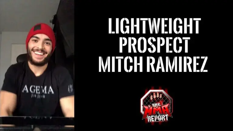 Mitch Ramirez: A Budding Phenomenon in Sports