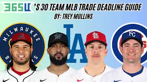 Understanding the 2023 MLB Trade Deadline: Key Trades and Impacts