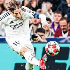 The Journey and Legacy of Luka Modric in Football image 1