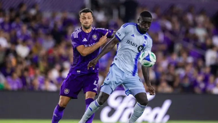 Exciting Highlights from the Montréal – Orlando City Match