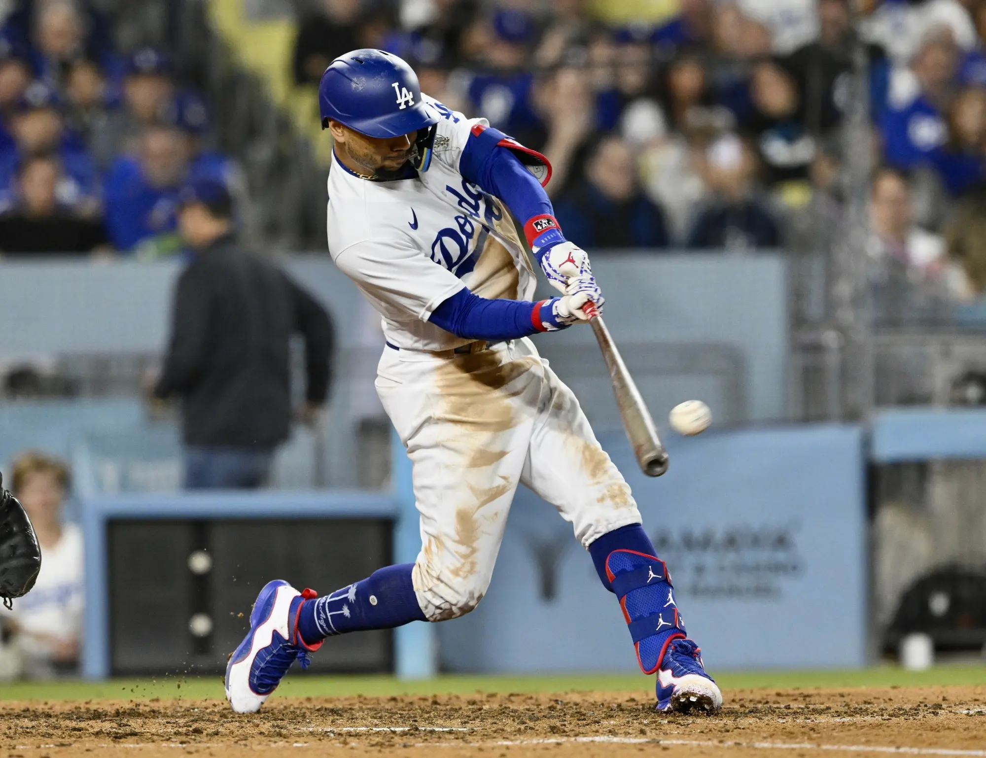 Mookie Betts: A Key Player in Major League Baseball