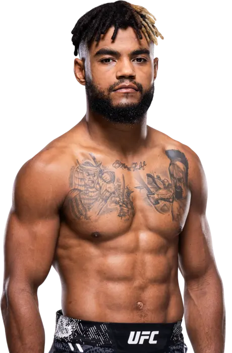 Morgan Charrière: A Rising Star in Mixed Martial Arts