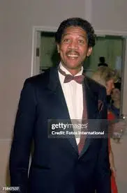 The Impact of Morgan Freeman on Film and Society image 1