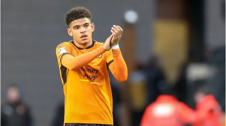Morgan Gibbs-White: A Promising Talent in Football