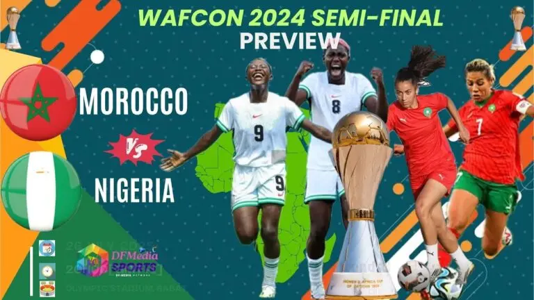 The Intense Rivalry: Morocco vs Nigeria in African Football