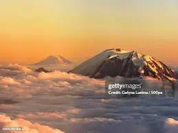 Discovering the Splendor of Mount Rainier image 1