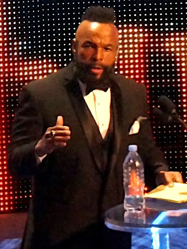 The Enduring Legacy of Mr. T: Actor, Philanthropist, and Icon
