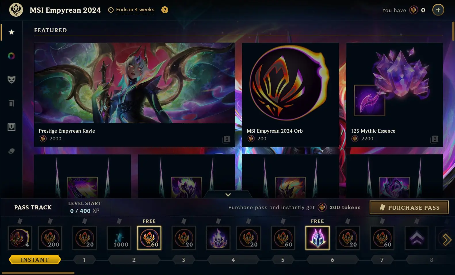 L’impact du MSI LoL sur la scène compétitive