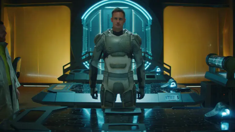 Exciting Developments in Murderbot Season 2 image 1
